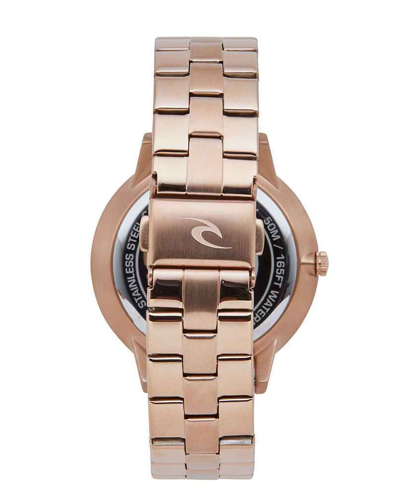 RIPCURL LADIES LOLA SLIM WATCH ROSE GOLD SSS 4093 WomensWatches