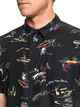 QUIKSILVER MENS SOUTHERN DREAMING SHIRT 