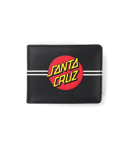 SANTA CRUZ CLASSIC DOT PU WALLET