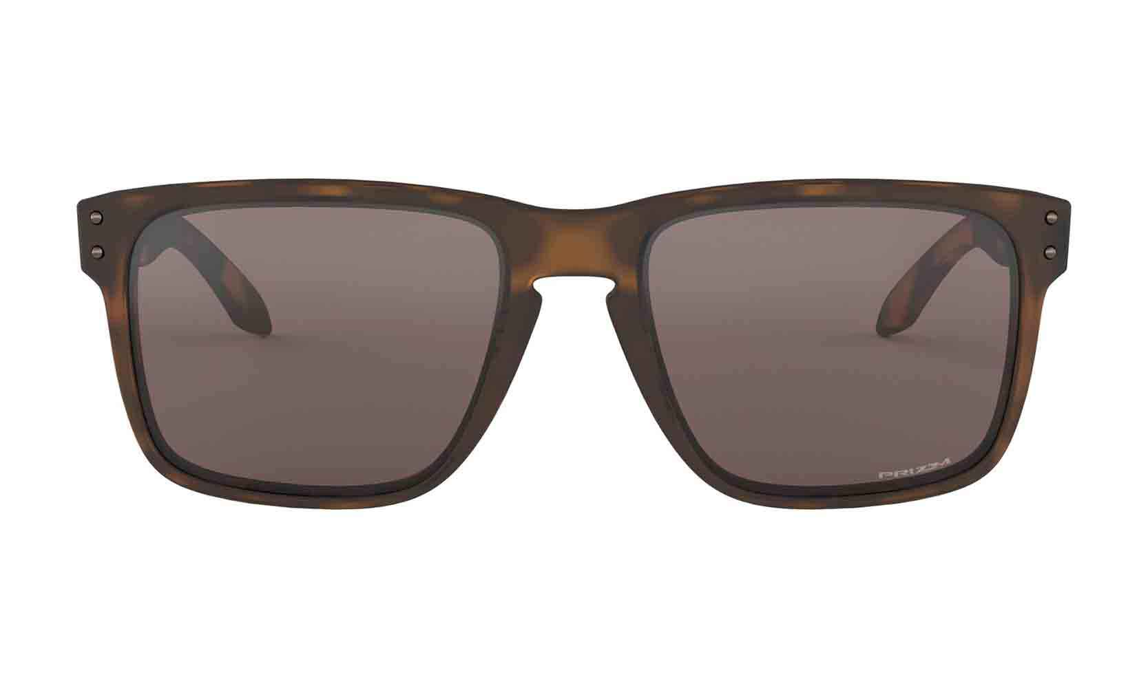 oakley holbrook xl matte brown tortoise prizm black