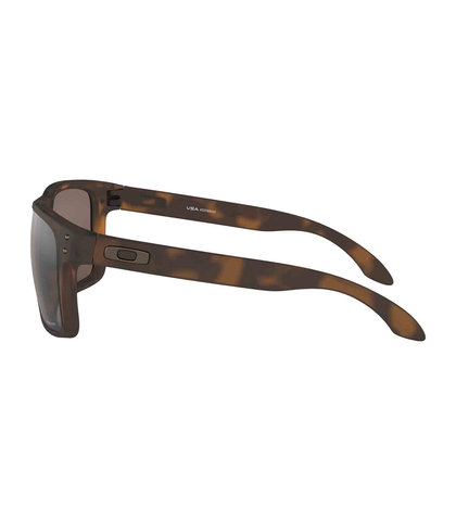 oakley holbrook xl matte brown tortoise prizm black