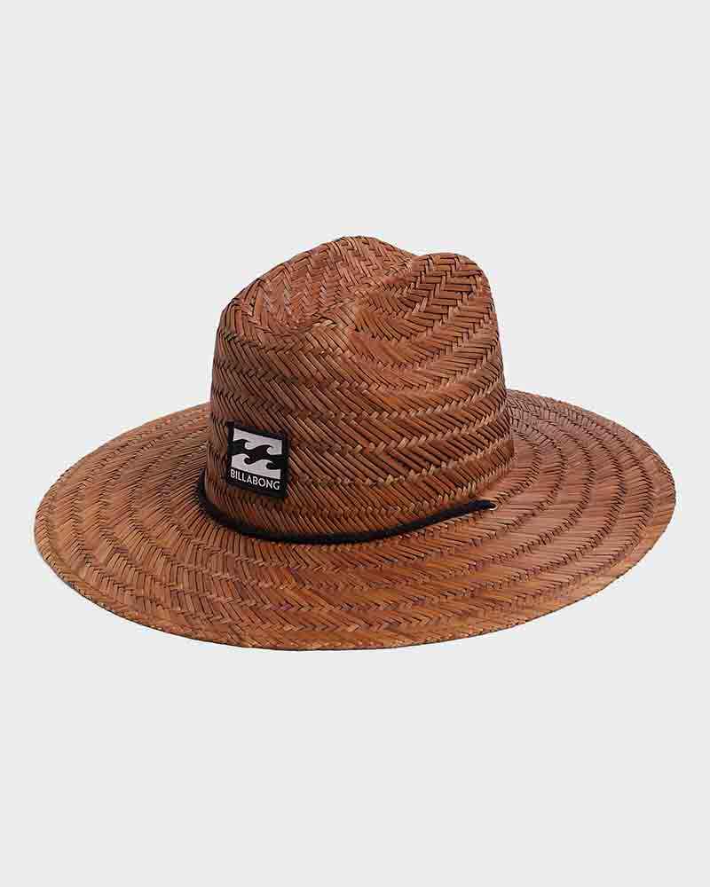BILLABONG MENS TIDES STRAW HAT BROWN BILLABONG MENS S19