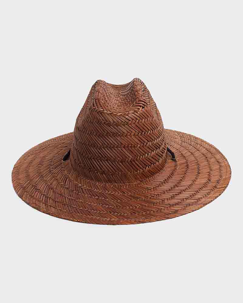BILLABONG MENS TIDES STRAW HAT BROWN BILLABONG MENS S19