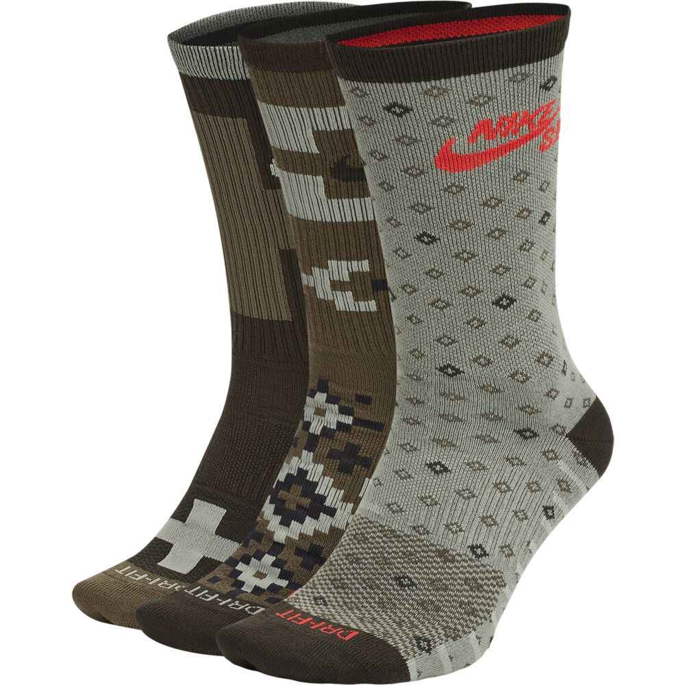 nike sb camo socks