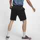 NIKE SB DRY HBR SUNDAY SHORT - BLACK