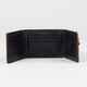 RUSTY TRIO WALLET - DARK TAN