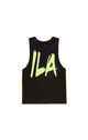 ILABB MENS MARKER TANK - BLACK