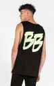 ILABB MENS MARKER TANK - BLACK