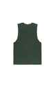 ILABB MENS CAPSIZE TANK - FOREST GREEN