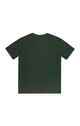 ILABB MENS CAPSIZE TEE - FOREST GREEN