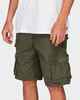 ELEMENT MENS SORCE CARGO WALKSHORT - OLIVE