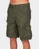 ELEMENT MENS SORCE CARGO WALKSHORT - OLIVE