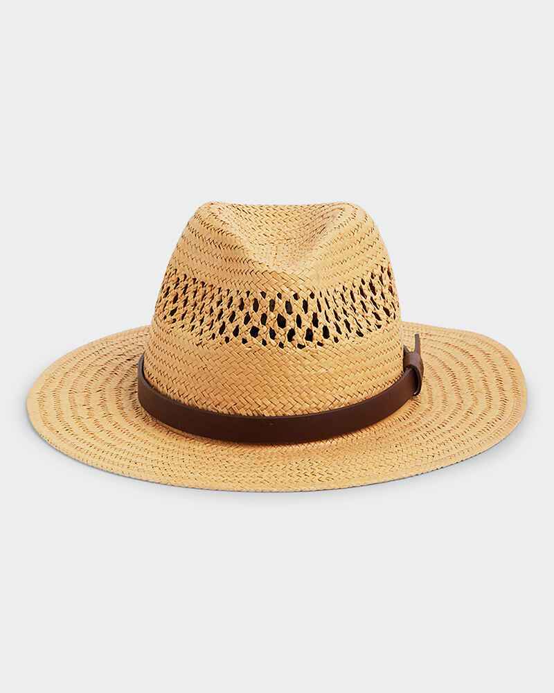 BILLABONG MENS HAVANA HAT NATURAL BILLABONG MENS S19