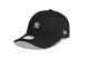 NEW ERA W920 CURVE PEAK CAP - NY- MELTN WOOL- BLACK