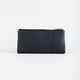 RUSTY LADIES LULU LEATHER WALLET - BLACK